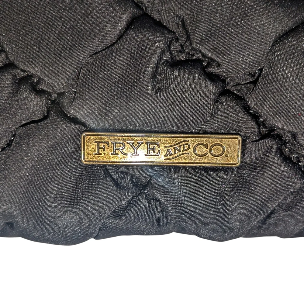 Frye and Co. Quilted Nylon Belt Bag, Adjustable Straps, NWT - Picture 2 of 9